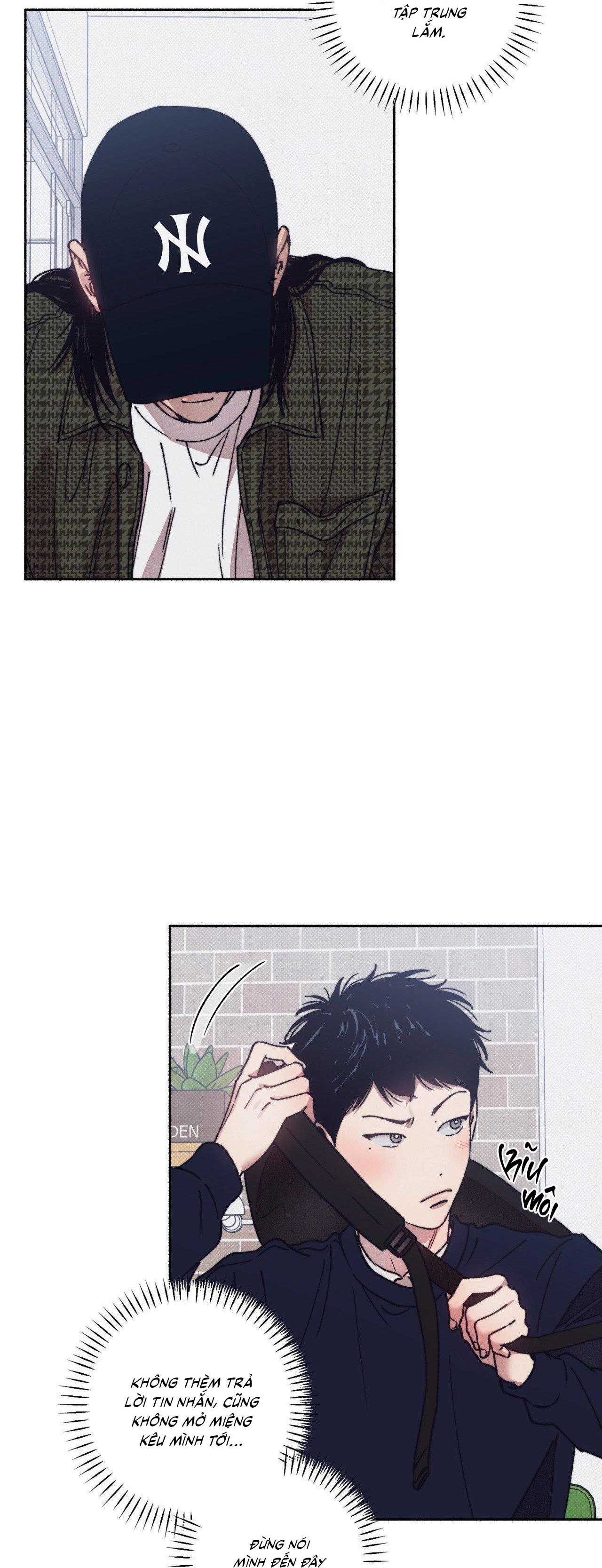 Đọc truyện  1 to 10 - Chapter 14