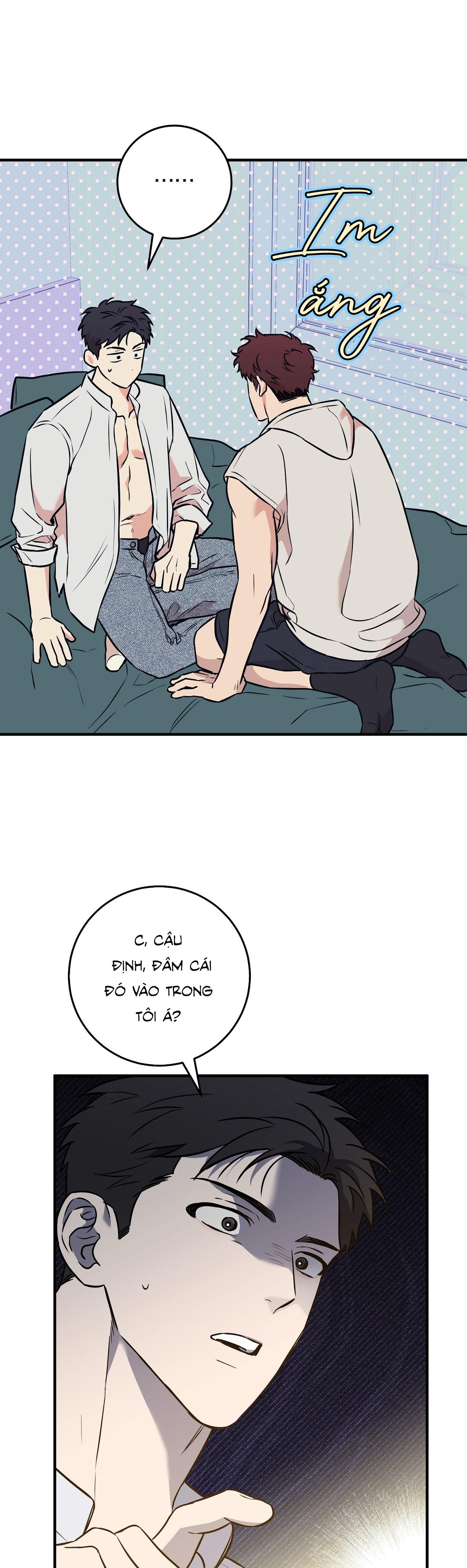 Đọc truyện NĂM NAY SẼ KHÁC - Chapter 20