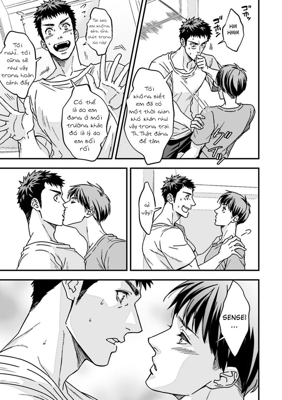 Đọc truyện Tuyển Tập GangBang - Chapter 138