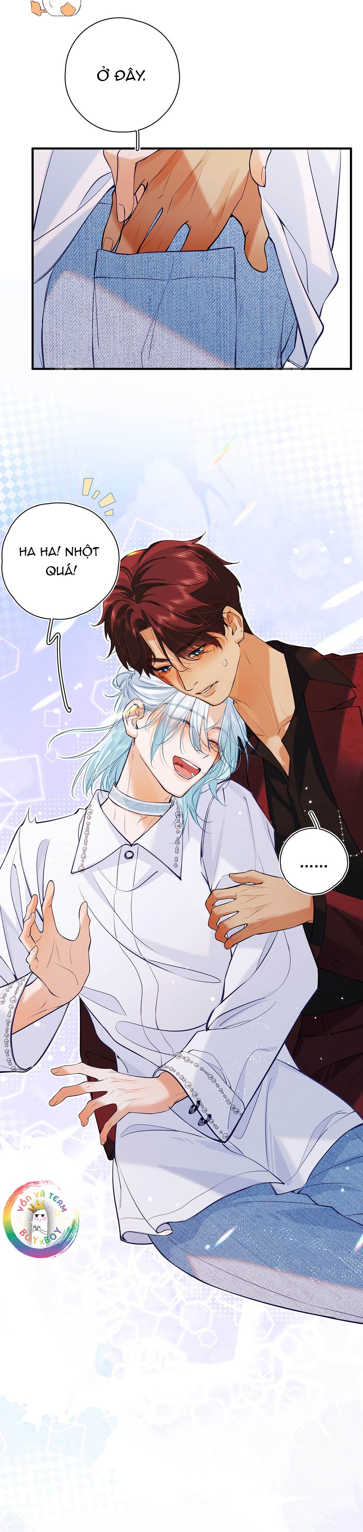 Đọc truyện Trở Thành Bạn Trai Từ Con Số 0 - Chapter 31