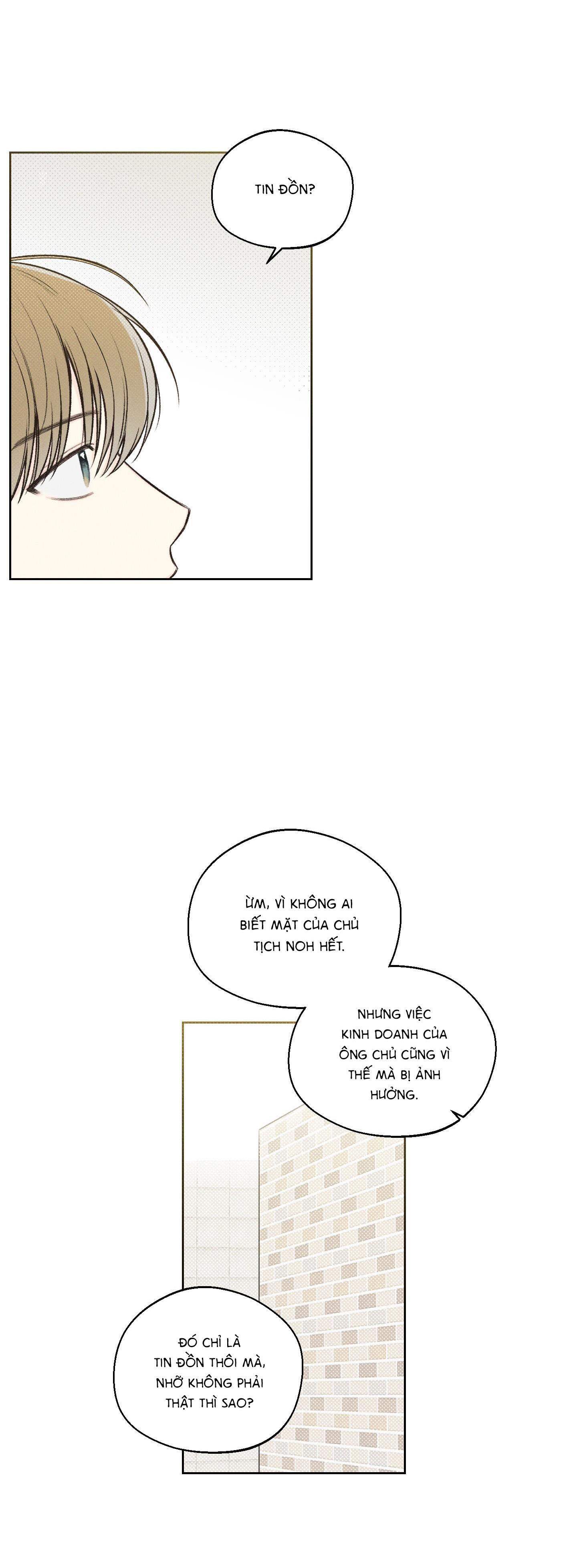 Đọc truyện THÁNG 12 - Chapter 3