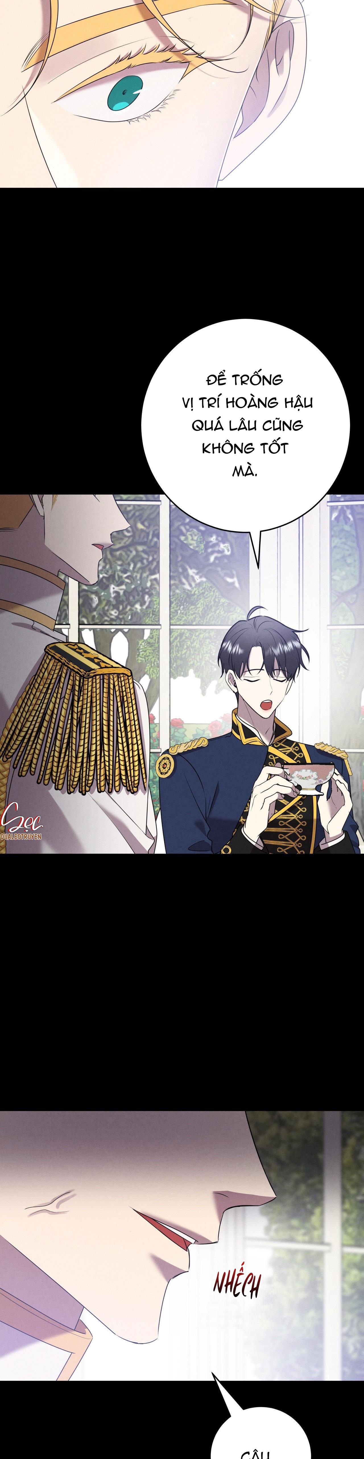 Đọc truyện ĐÁM CƯỚI TAI TIẾNG - Chapter 3