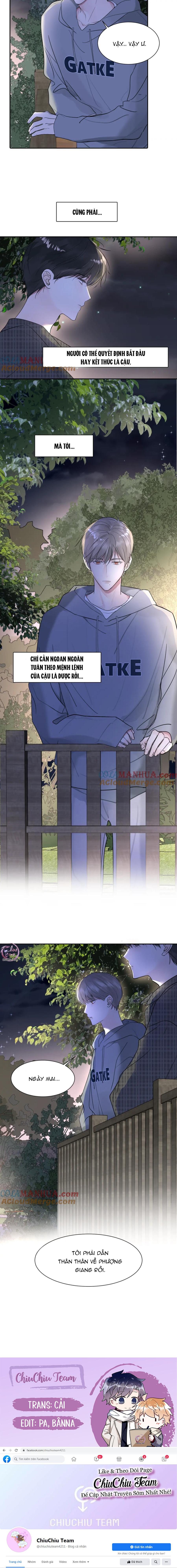 Đọc truyện Chó Chuộc Tội - Chapter 37