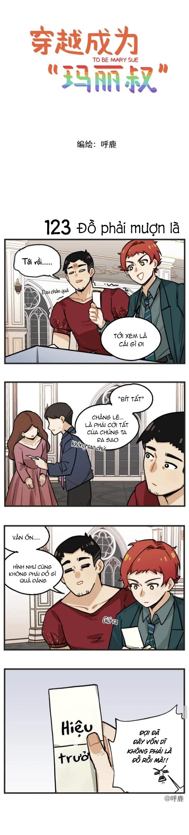 Đọc truyện Xuyên Việt Trở Thành Nữ Chính Marry Sue - Chapter 18.2