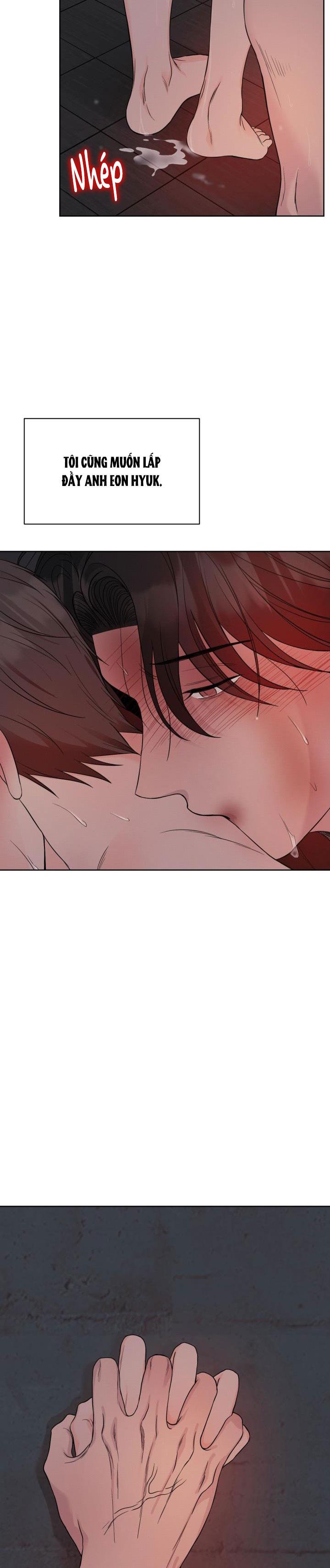 Đọc truyện QUỶ ĐÓI - Chapter 37