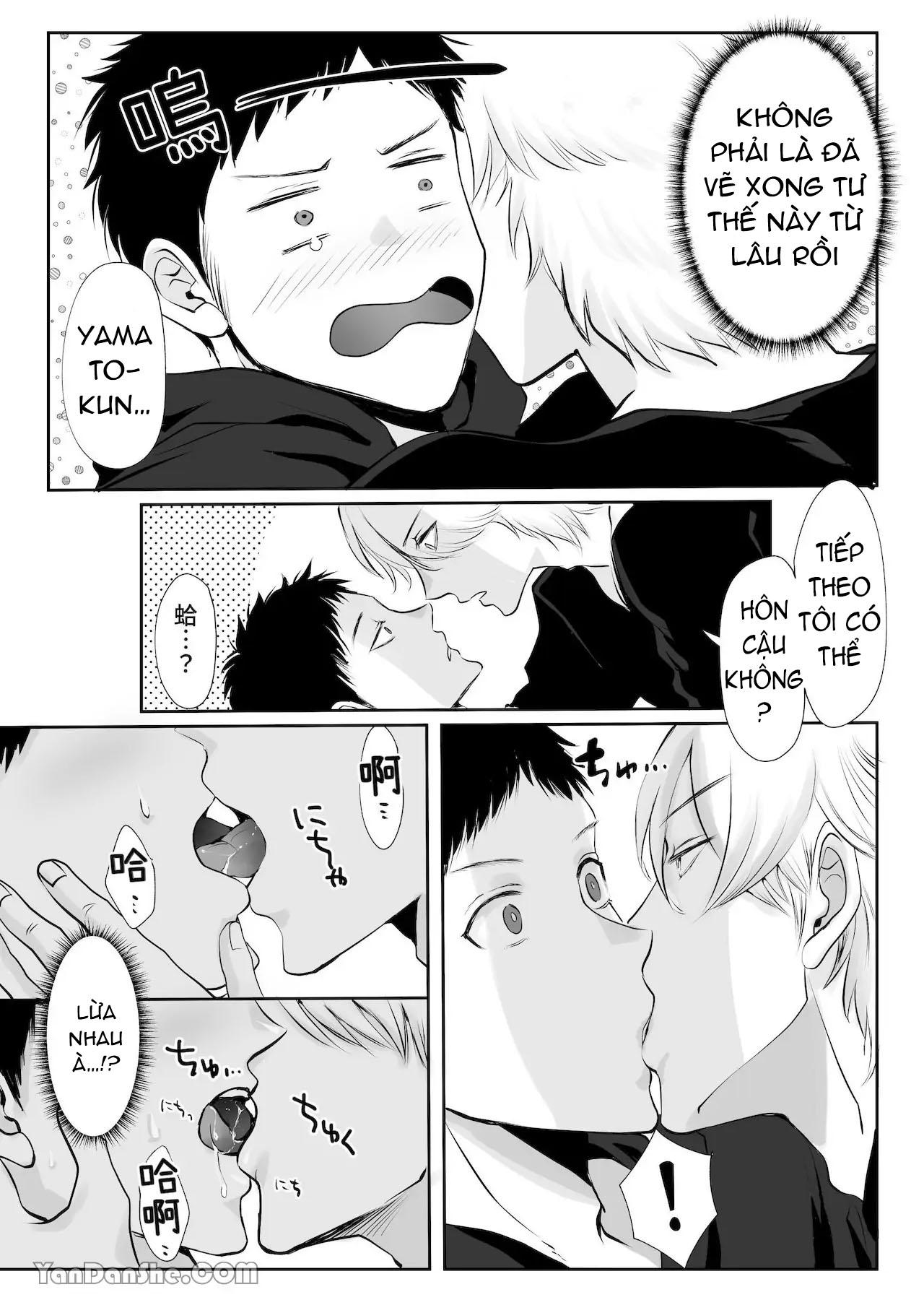 Đọc truyện Cưng mà nói - Chapter 85.2
