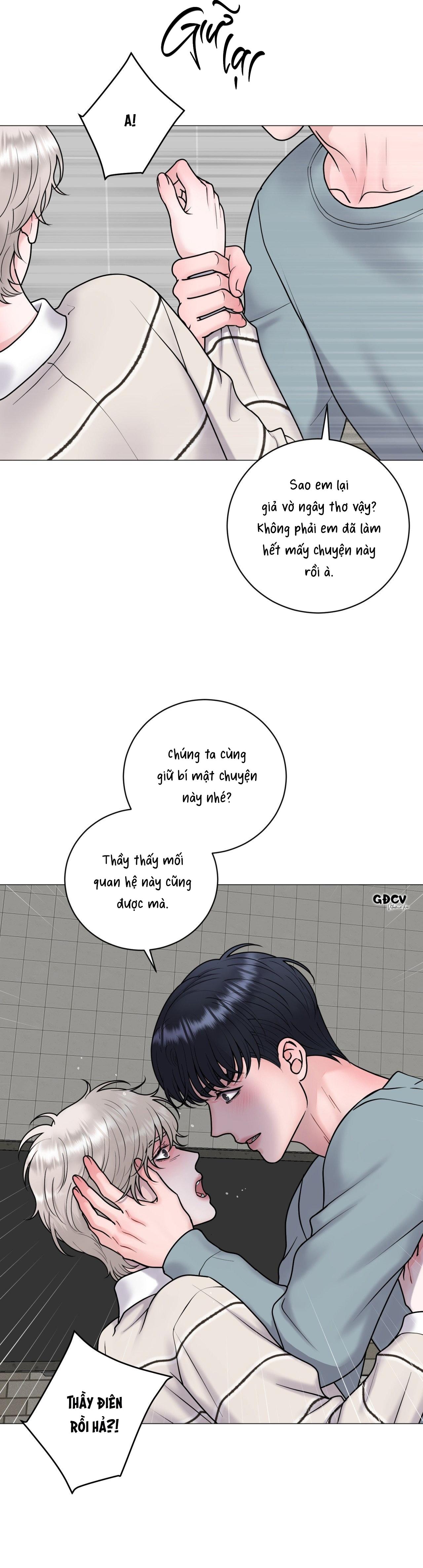 Đọc truyện ẢO ẢNH - Chapter 27