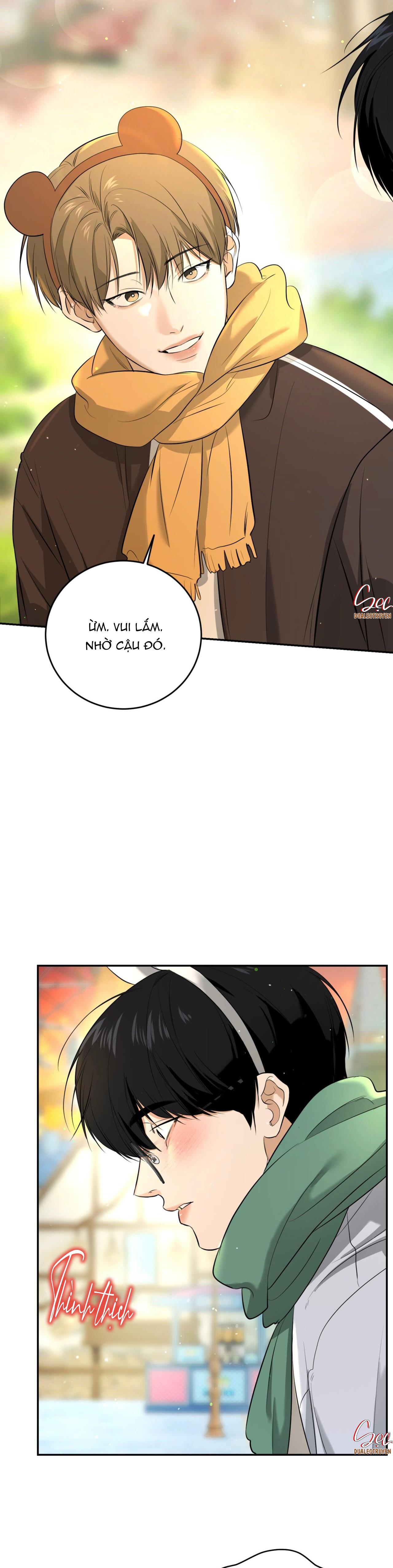 Đọc truyện NGƯỜI ĐÀN ÔNG CHO EM TẤT CẢ - Chapter 26