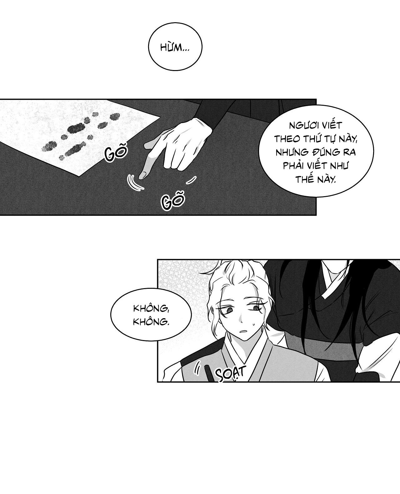 Đọc truyện Love Servant: Jin - Chapter 14