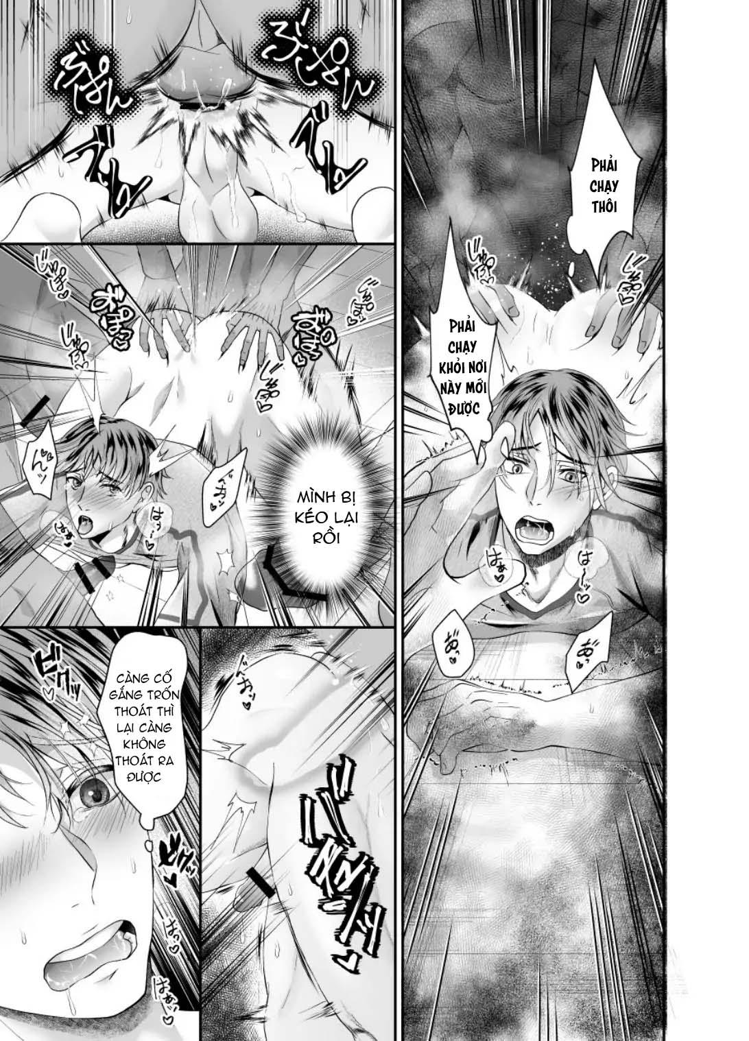 Đọc truyện Oneshot ịch ịch - Chapter 213