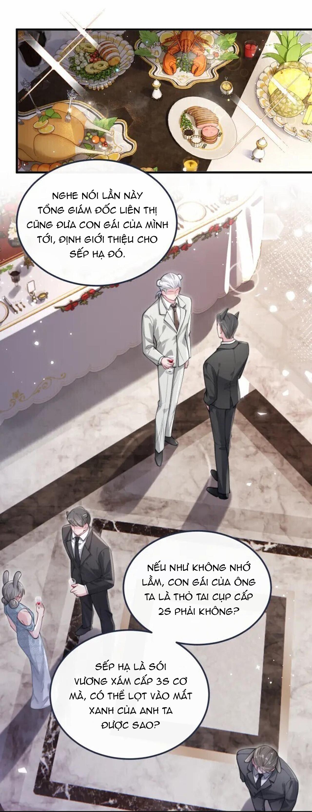 Đọc truyện Nuông Chiều Sinh Hư - Chapter 1