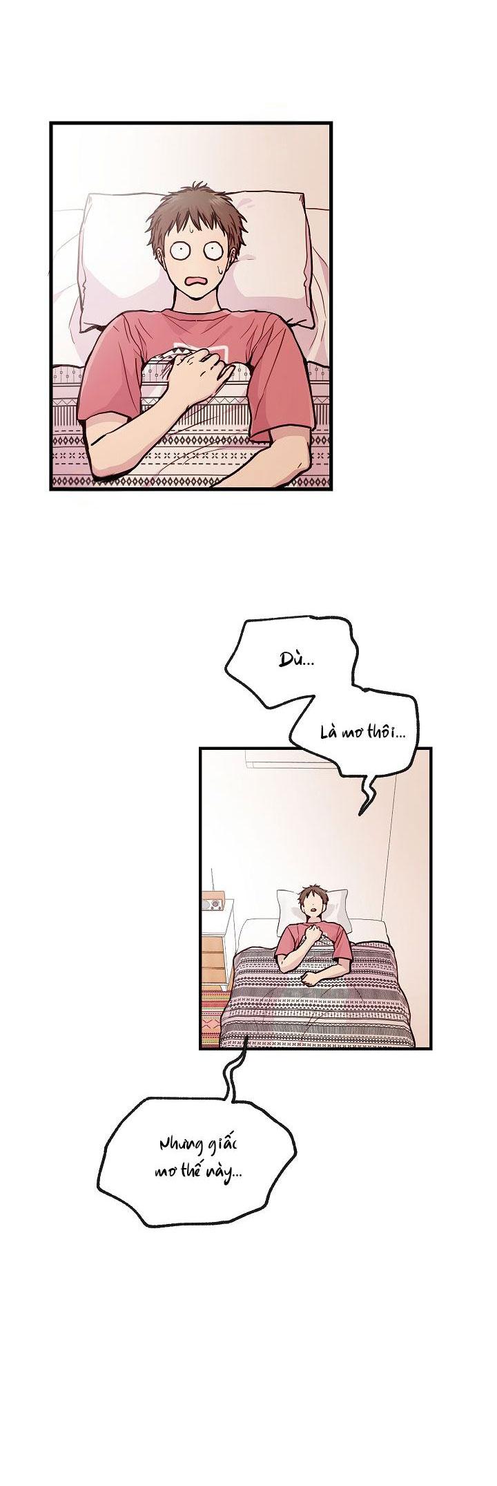 Đọc truyện Cách Để Trở Thành Gia Đình - Chapter 19