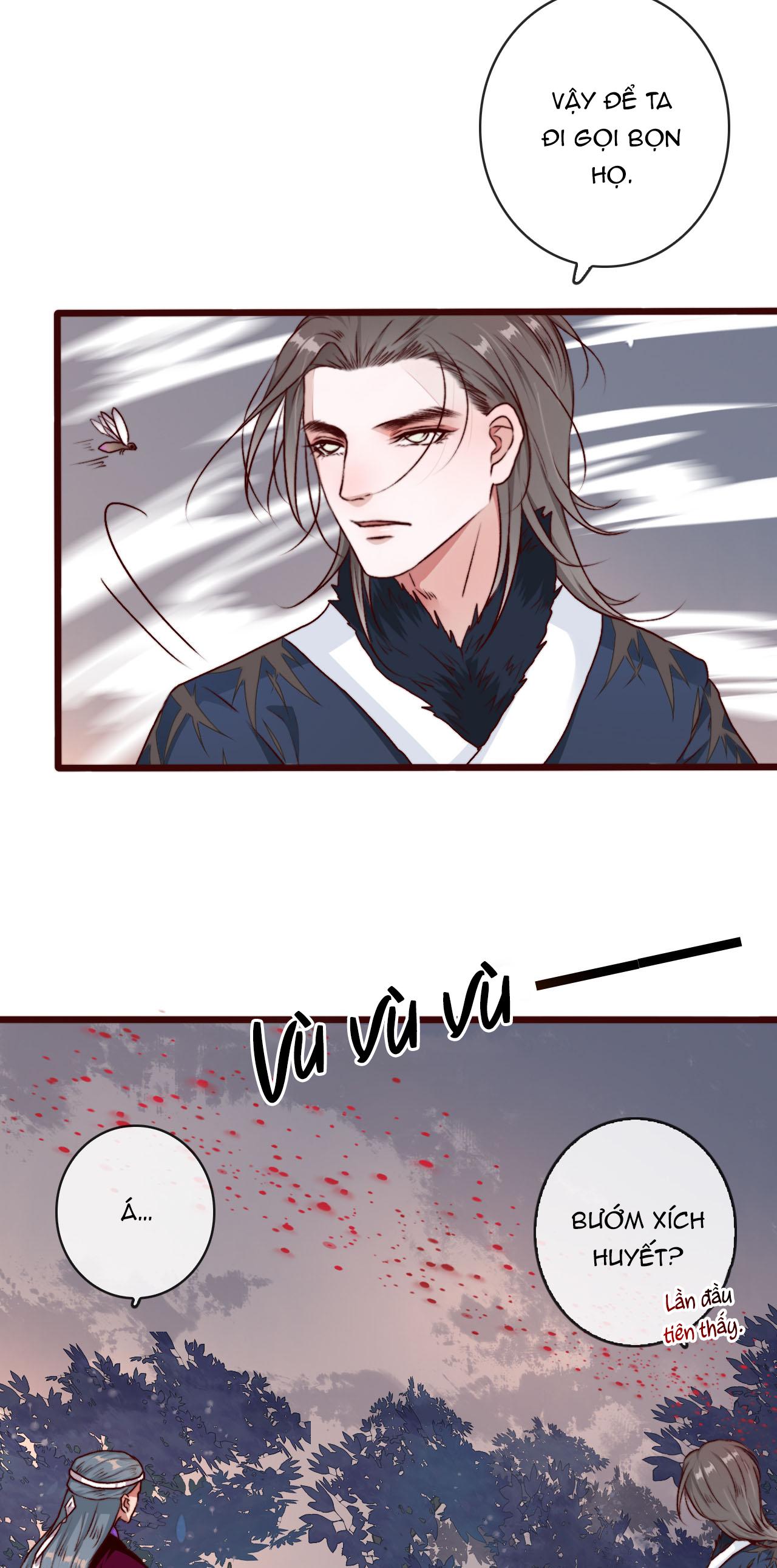 Đọc truyện Hạnh Lâm Phương Hoa - Chapter 77