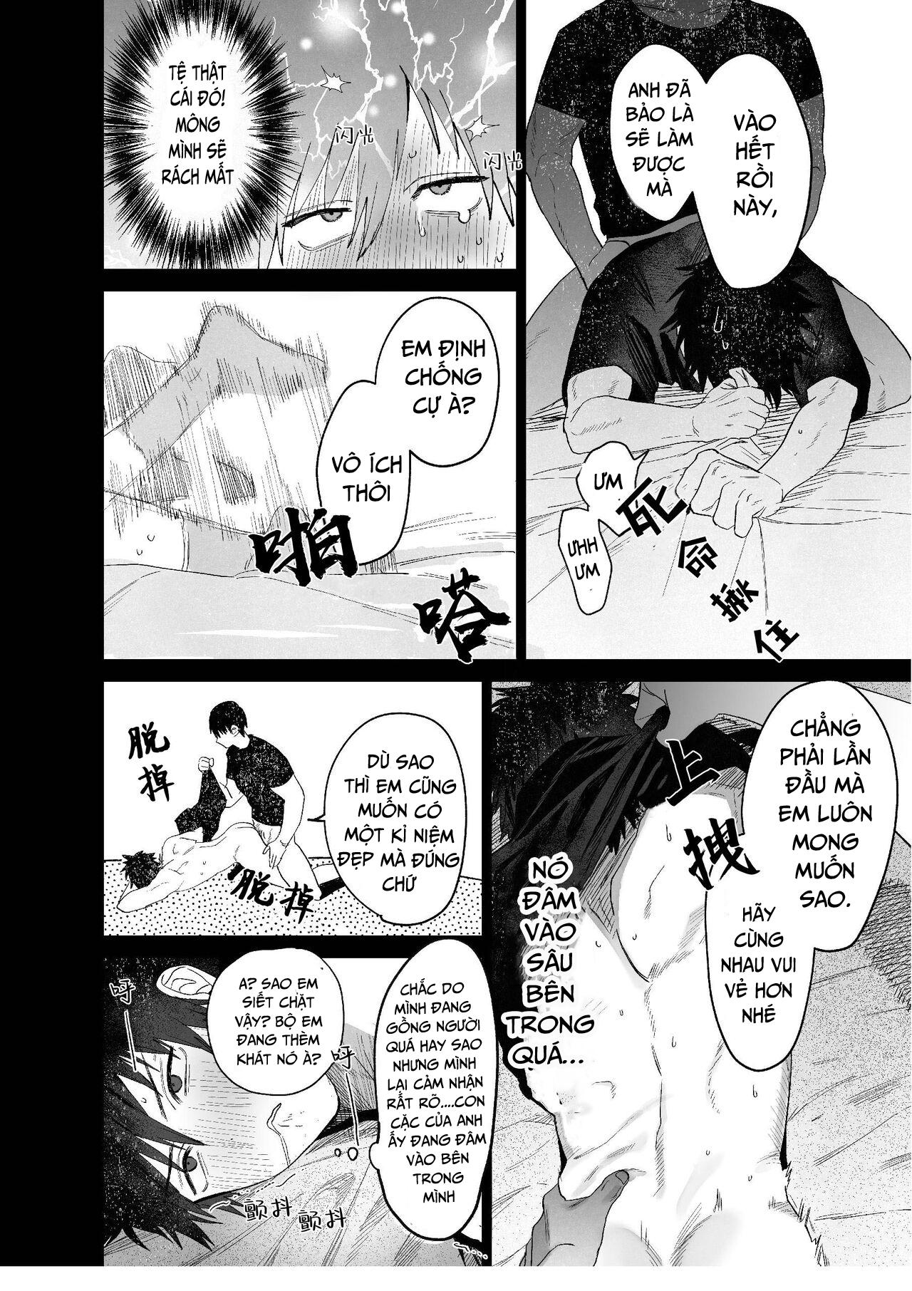 Đọc truyện Tổng hợp boylove 18+ - Chapter 326.2