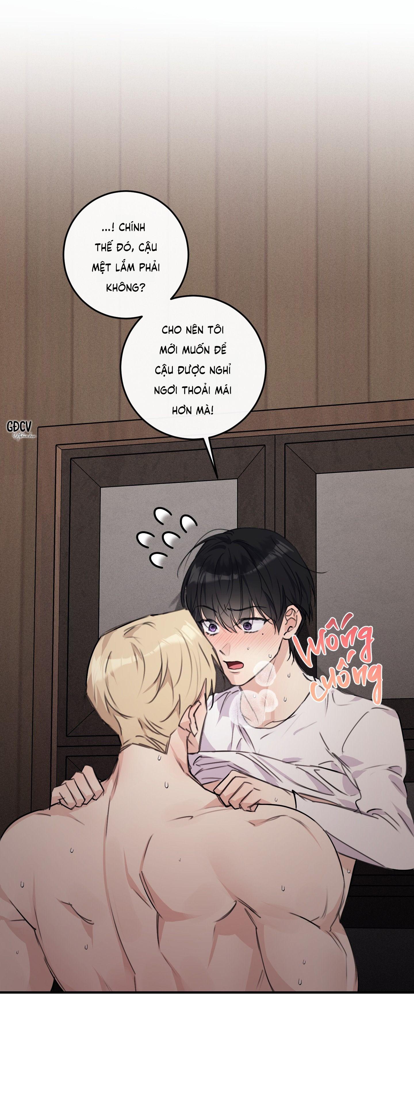 Đọc truyện QUAN HỆ CỘNG SINH CỦA MẶT TRĂNG VÀ MẶT TRỜI - Chapter 20