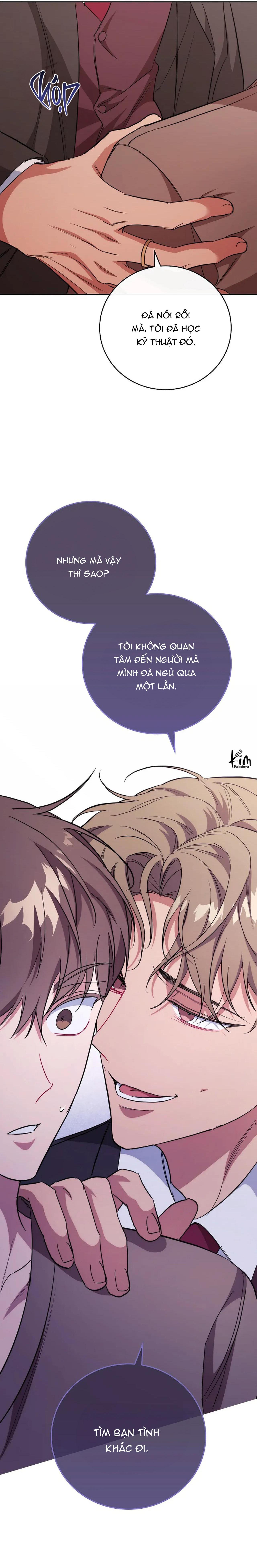 Đọc truyện ỨNG DỤNG THÔI MIÊN - Chapter 6