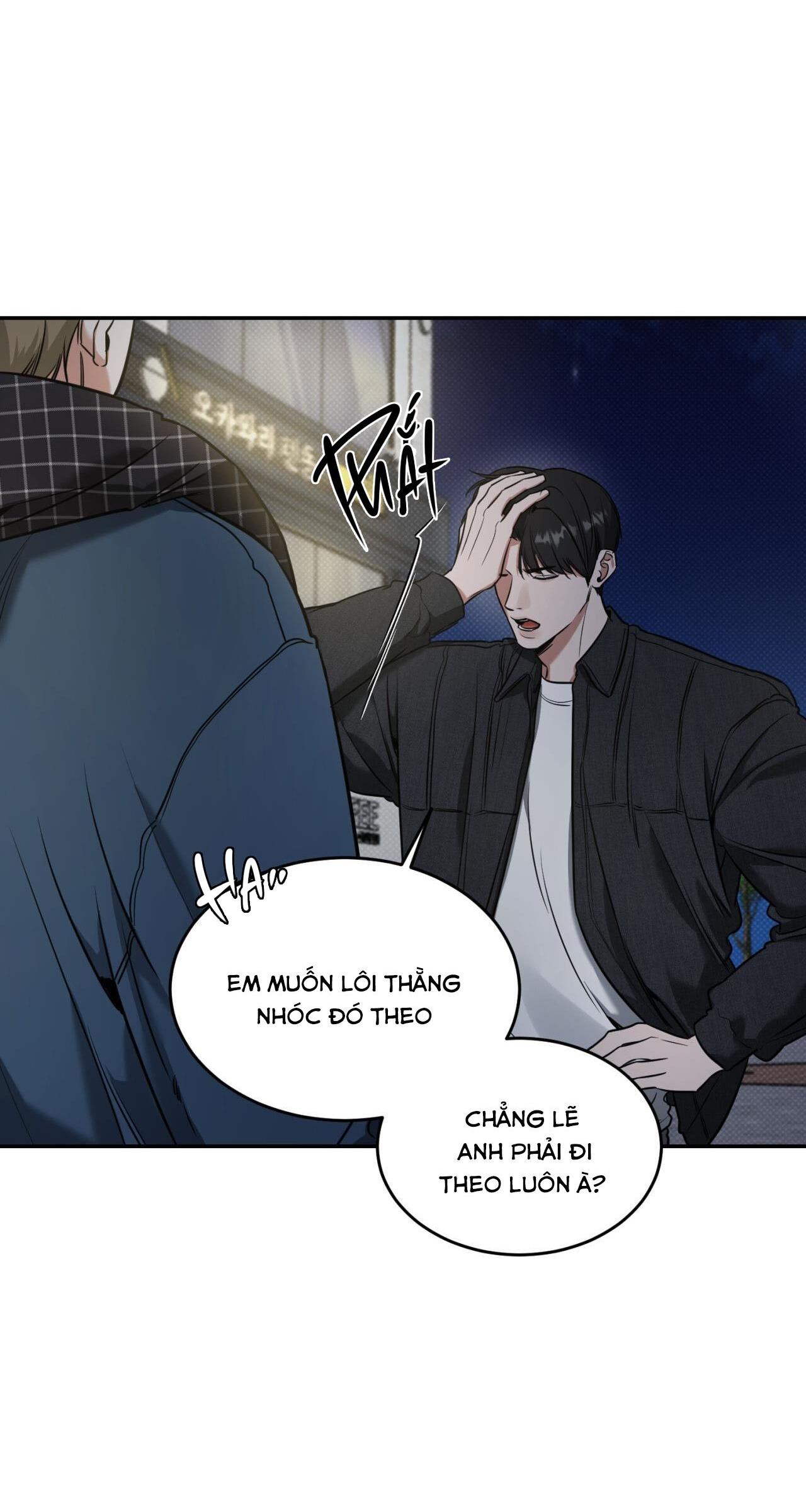 Đọc truyện CHÀNG TRAI CHO EM MỌI THỨ - Chapter 8