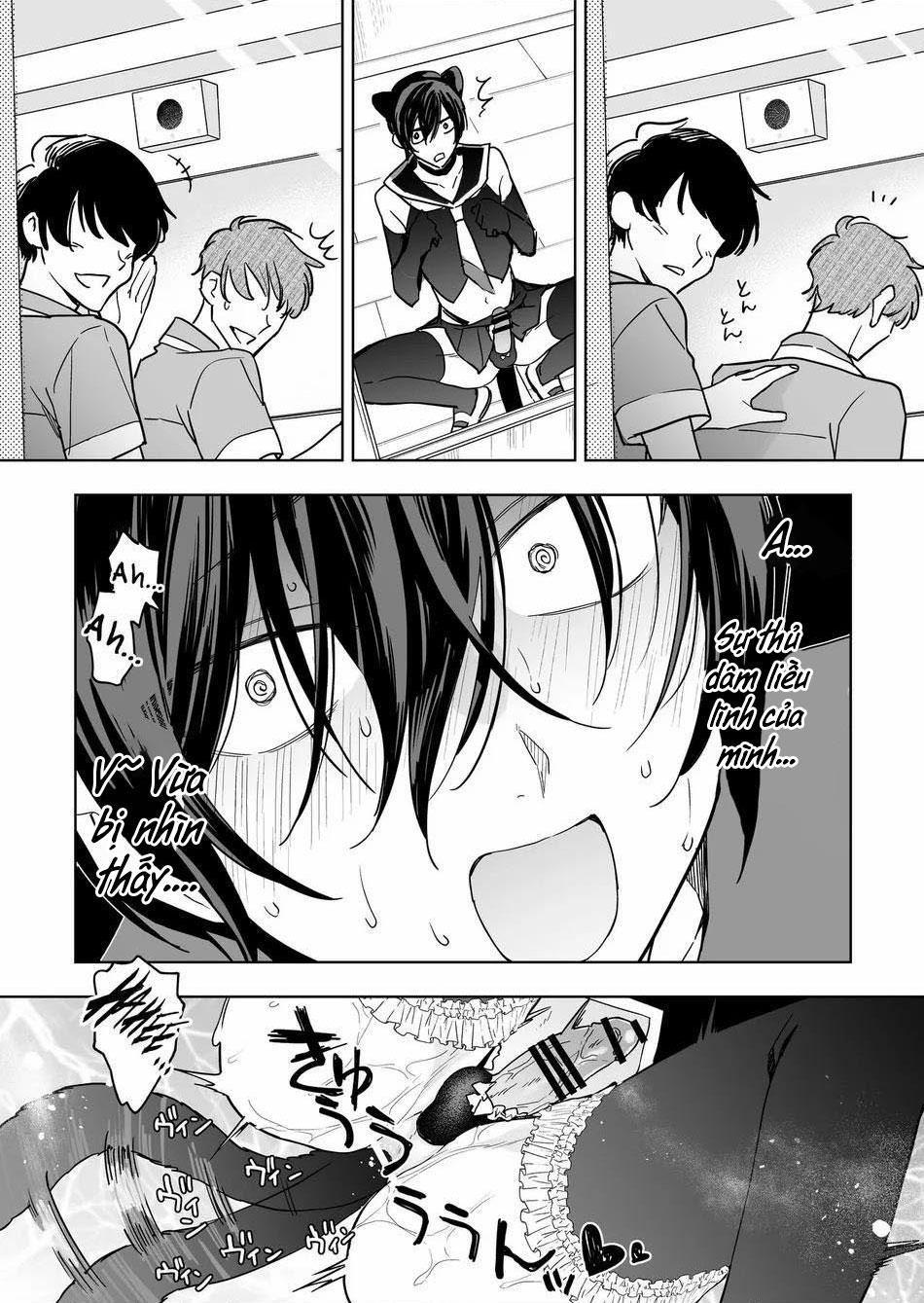 Đọc truyện ONESHOT CHỊCH VỒN CHỊCH VÃ - Chapter 98