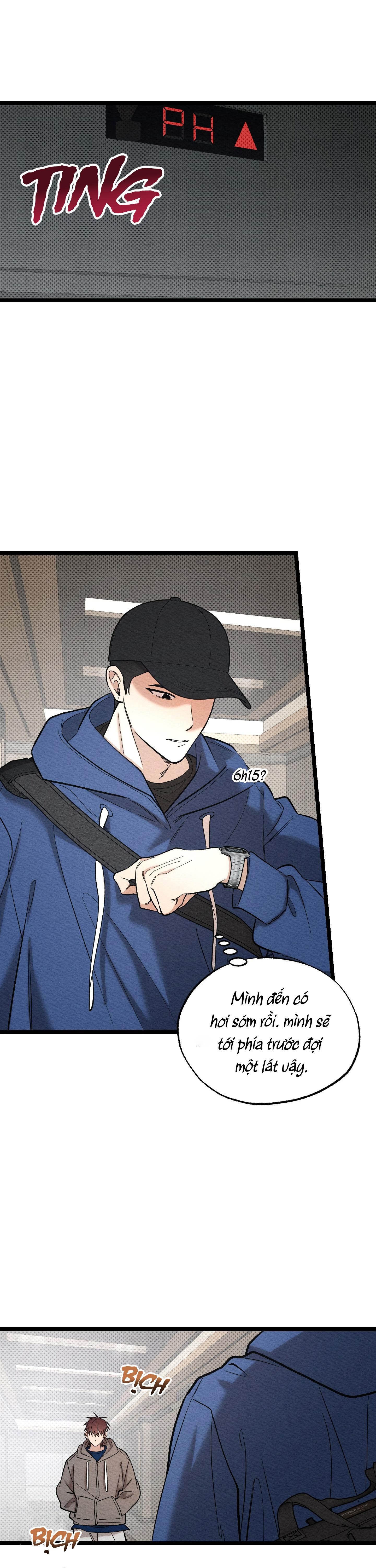 Đọc truyện THỂ LOẠI LÃNG MẠN - Chapter 13