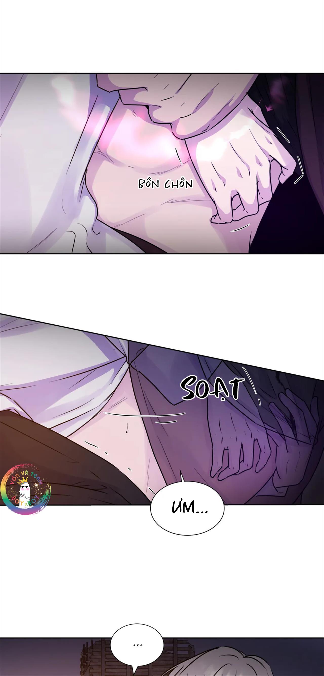 Đọc truyện (END) Guiding Light - Chapter 2