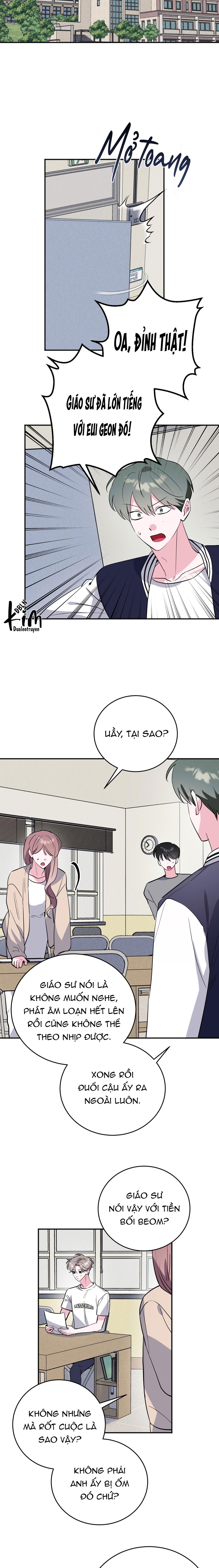 Đọc truyện CẠM BẪY ĐẠI HỌC - Chapter 85