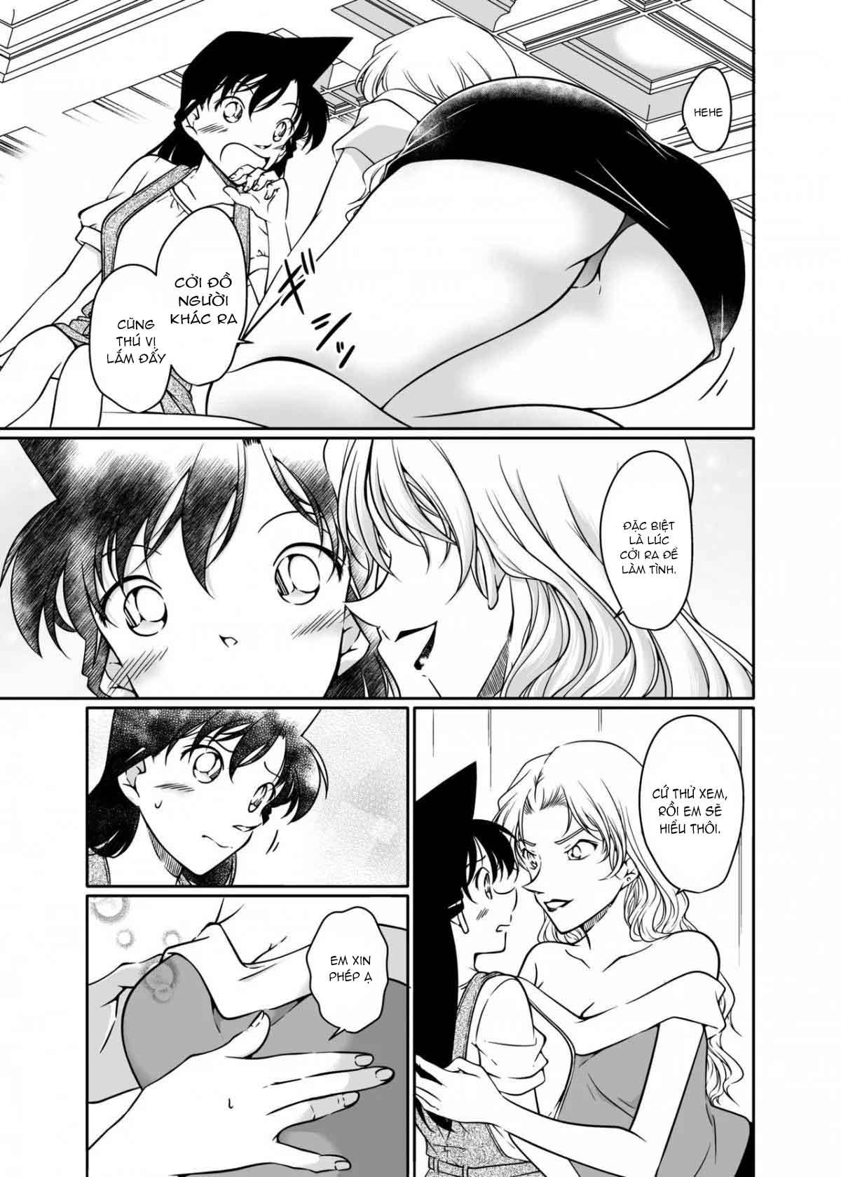 Đọc truyện TỔNG HỢP GL ONESHOT MỒN LÈO - Chapter 41