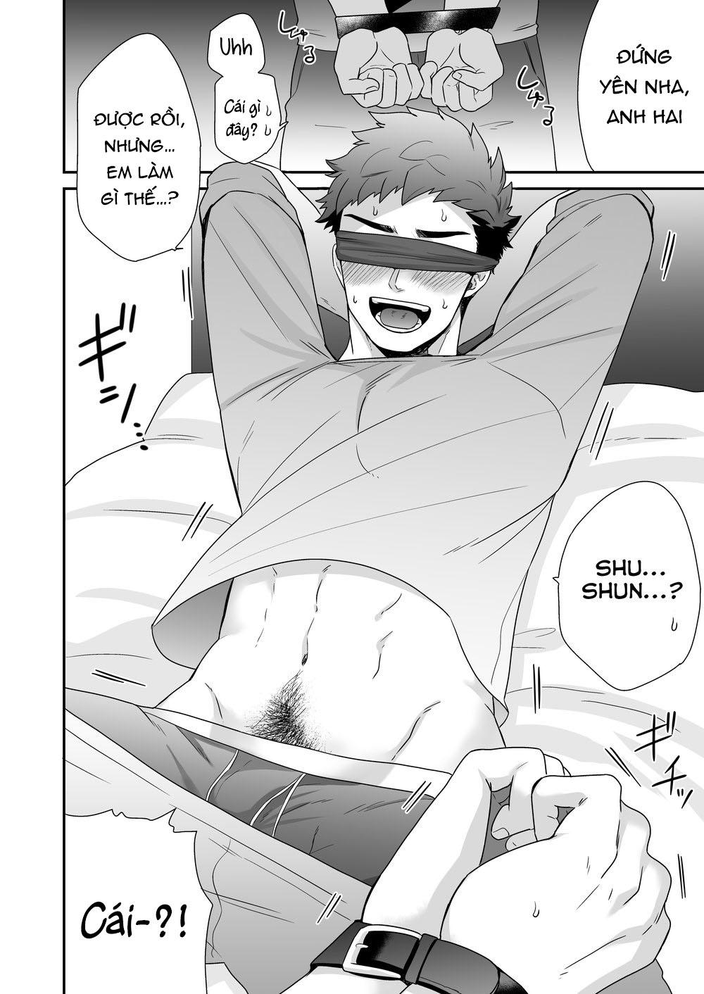 Đọc truyện Oneshot hỏny - Chapter 266