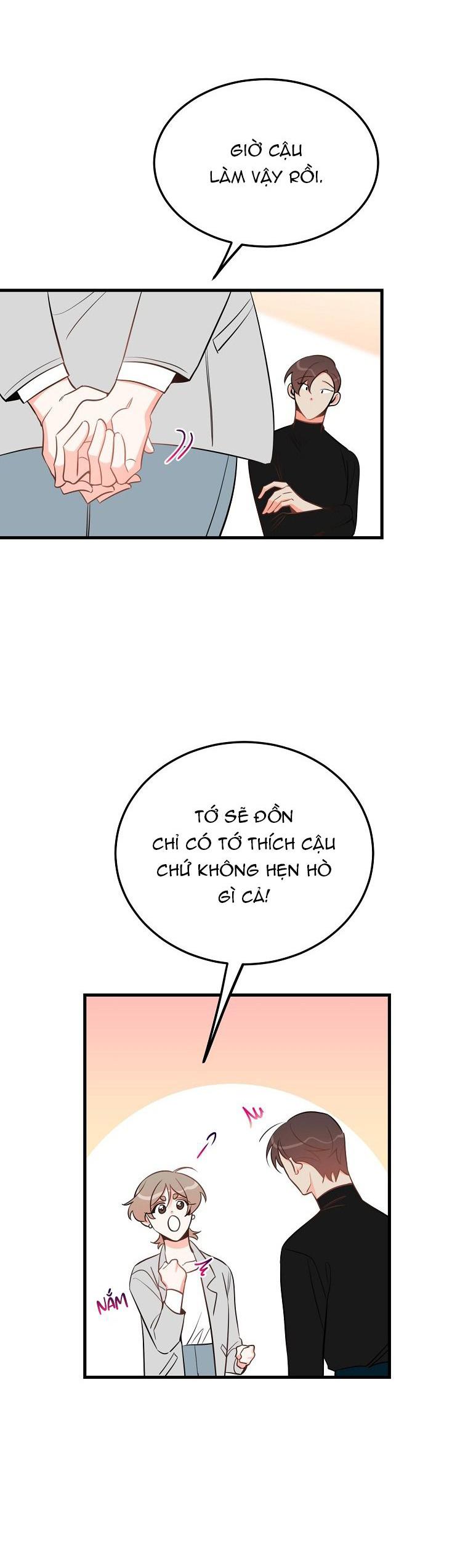 Đọc truyện Có Chuyện Gì Xảy Ra với Sự Nổi Tiếng Của Tôi Thế? - Chapter 36