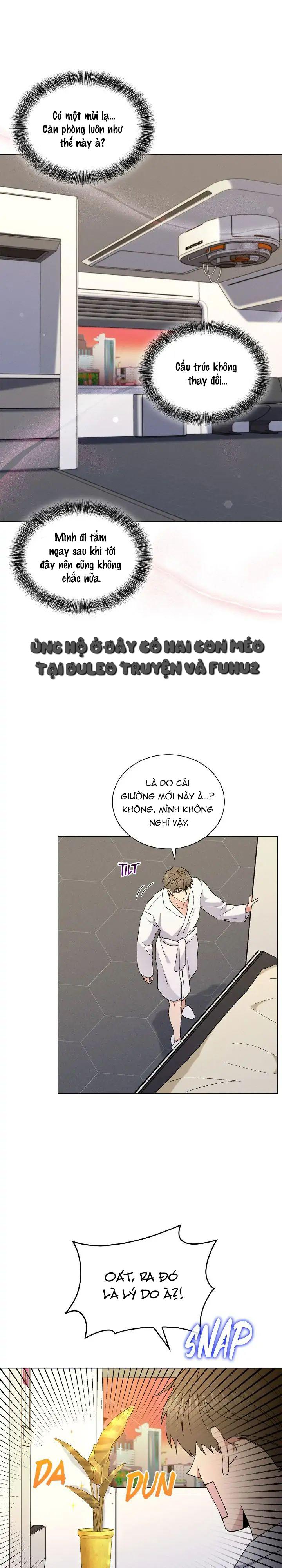 Đọc truyện Ham Muốn Mạnh Mẽ - Chapter 43