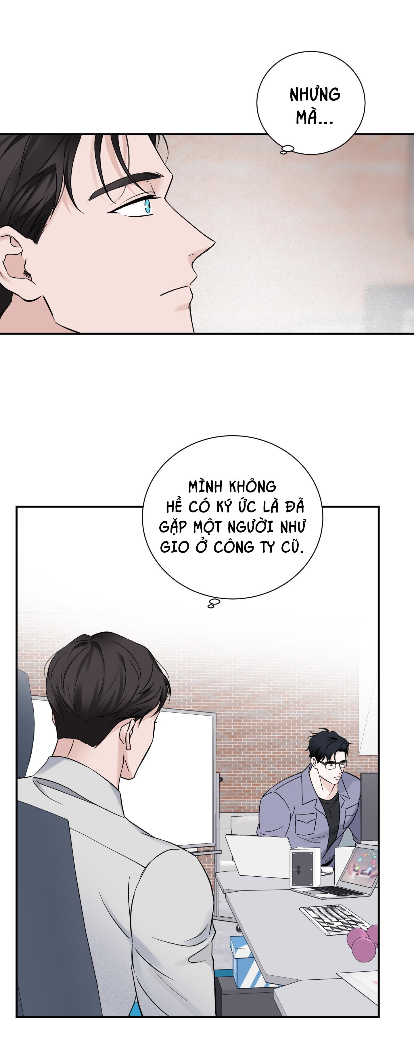 Đọc truyện OVER CLOCK - Chapter 25