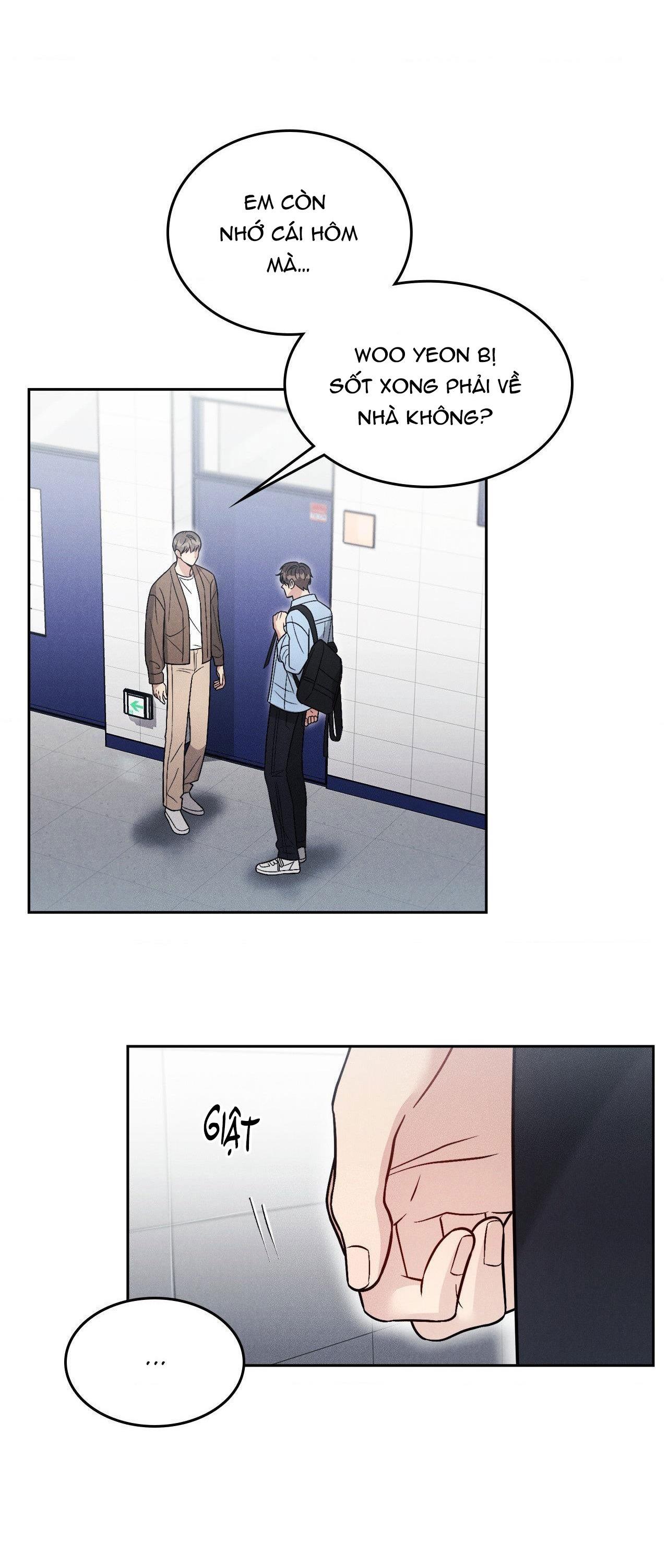 Đọc truyện GIẢ DƯỢC - Chapter 31