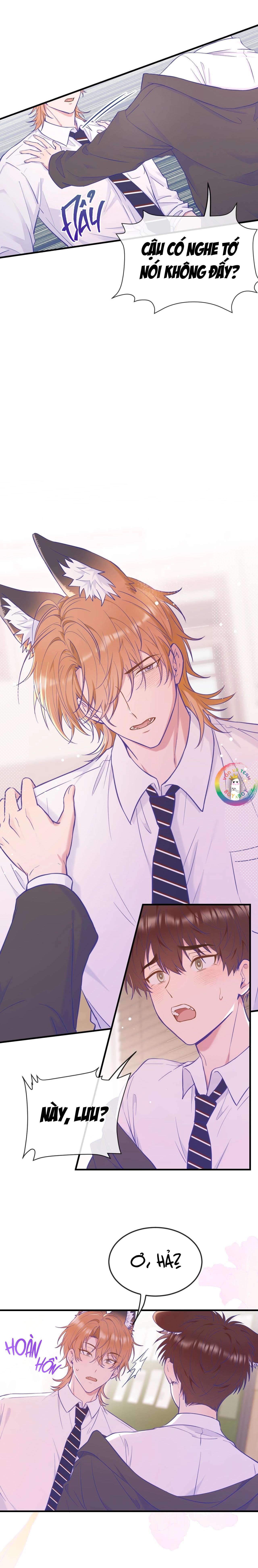 Đọc truyện Cún Con Nói Dối Sẽ Bị Ăn Thịt - Chapter 11