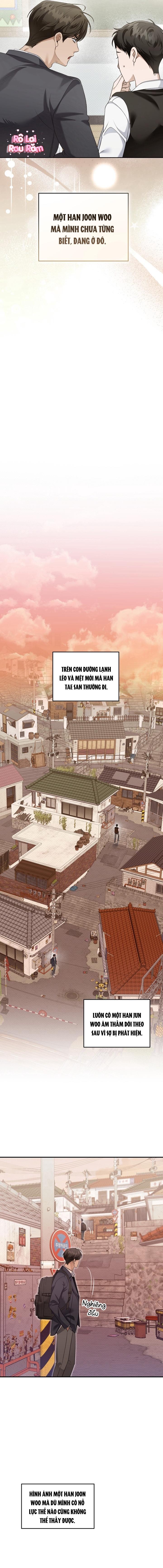 Đọc truyện CHIẾC GIƯỜNG TUỔI 18 - Chapter 7