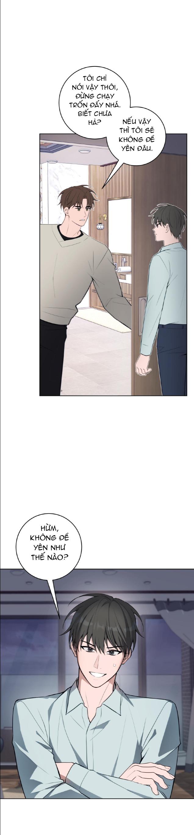 Đọc truyện Ba ngày, làm thật - Chapter 17