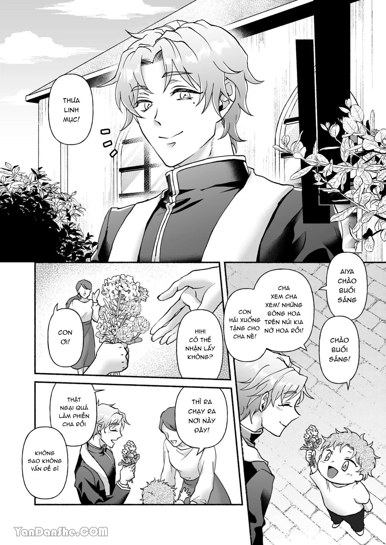 Đọc truyện Oneshot ịch ịch - Chapter 224.1