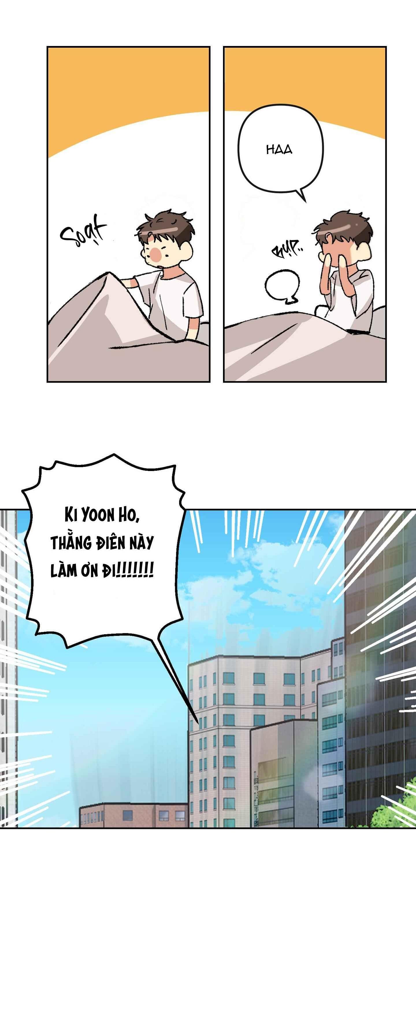 Đọc truyện BL NGẮN CHỊCH HỎNY - Chapter 46.1