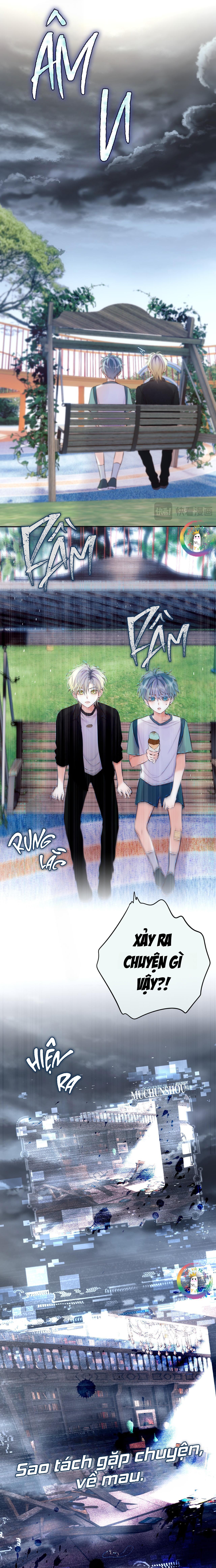Đọc truyện Đôi Mắt Hành Tinh - Chapter 16