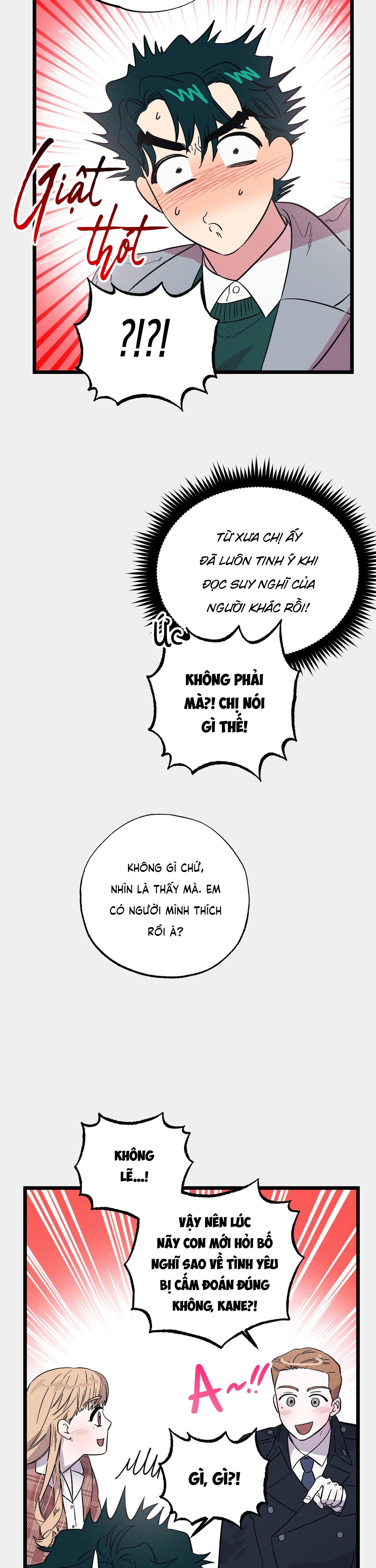 Đọc truyện THIÊN ĐƯỜNG NƠI ĐẢO HOANG - Chapter 15