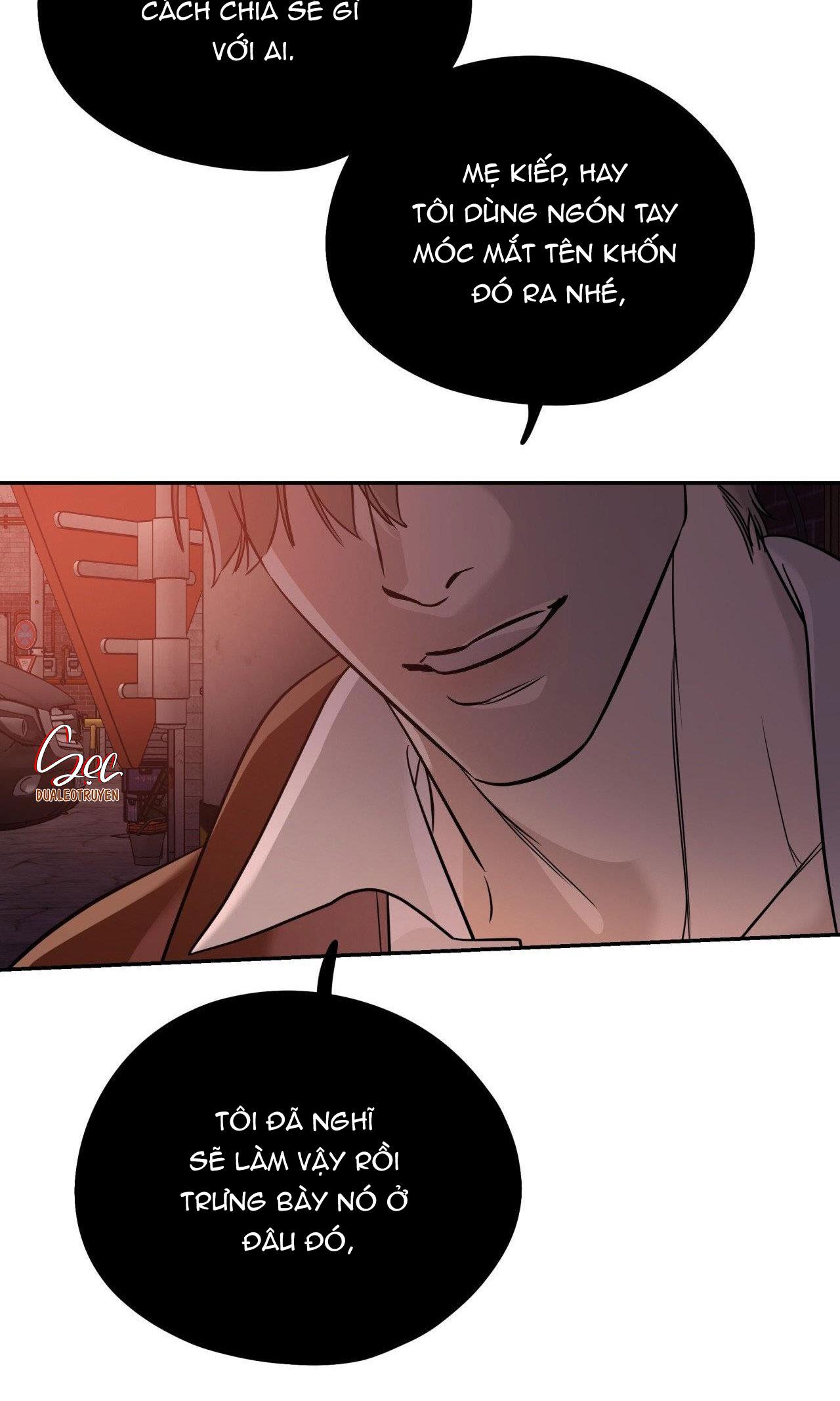 Đọc truyện LỆNH CỨU RỖI - Chapter 47