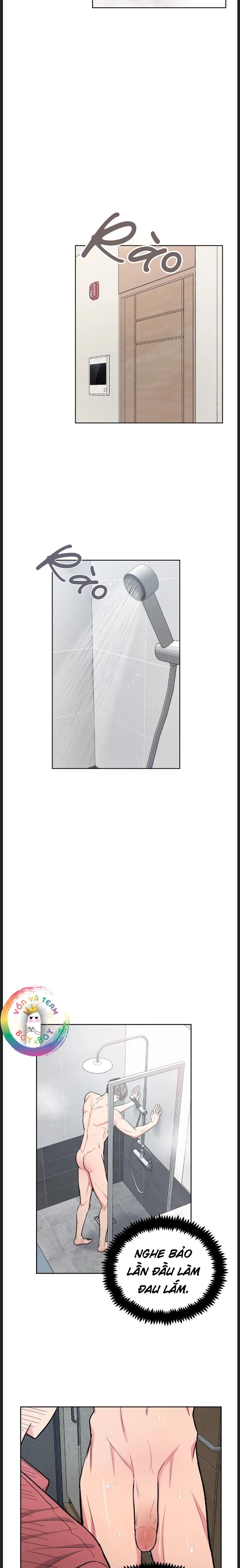 Đọc truyện Arts Manz - Chapter 10