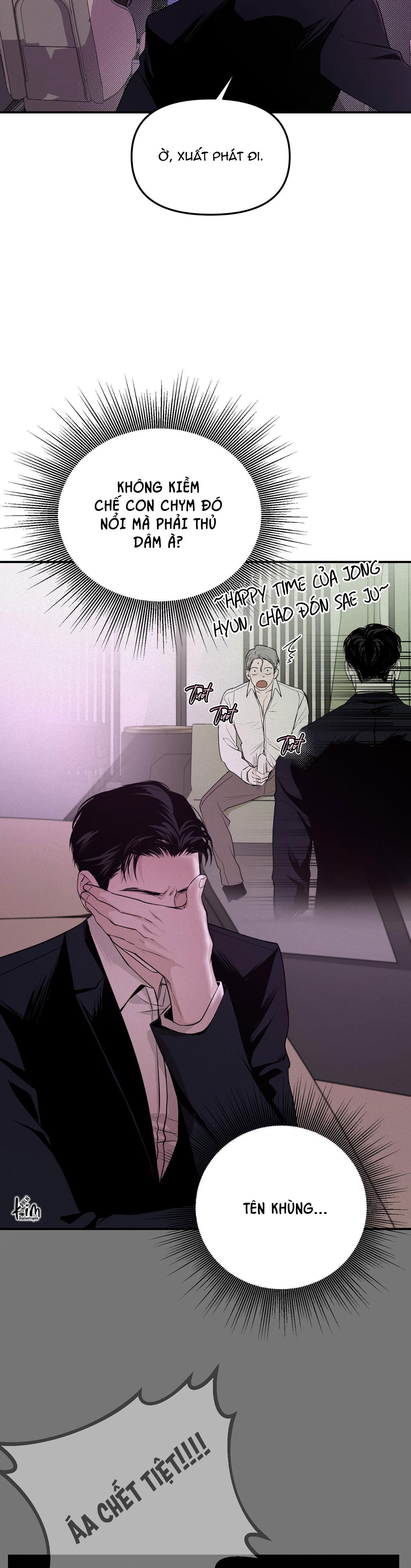 Đọc truyện PROJECTION - Chapter 11