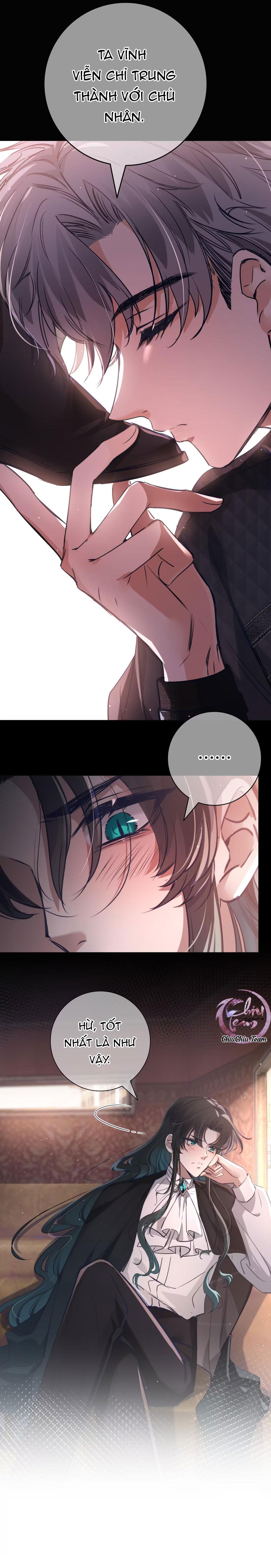 Đọc truyện Phệ Chủ - Chapter 4