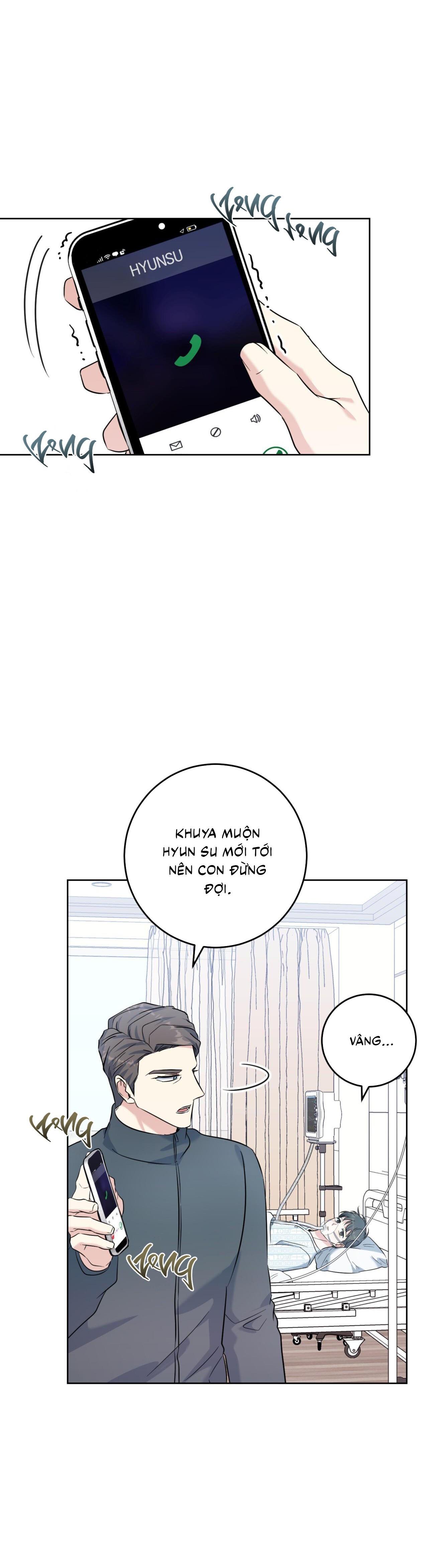 Đọc truyện  Khu Rừng Tĩnh Lặng - Chapter 53