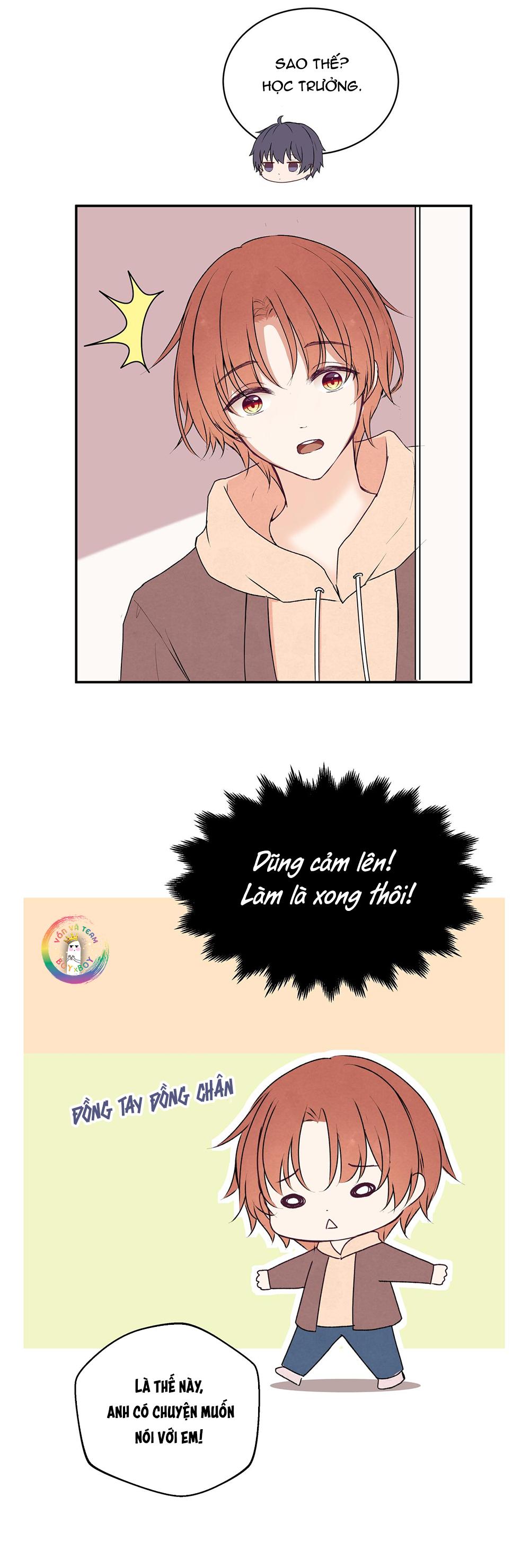 Đọc truyện Liquor Gummies - Chapter 37