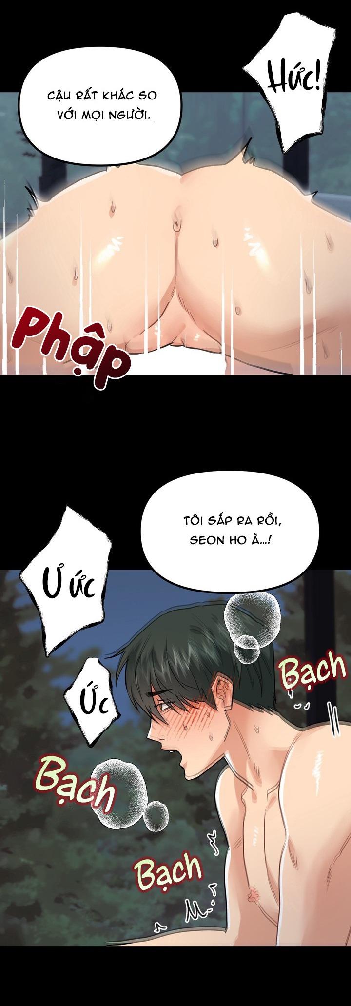 Đọc truyện CÓ TIN VÀO TÍNH BẢN ÁC KHÔNG ? - Chapter 37