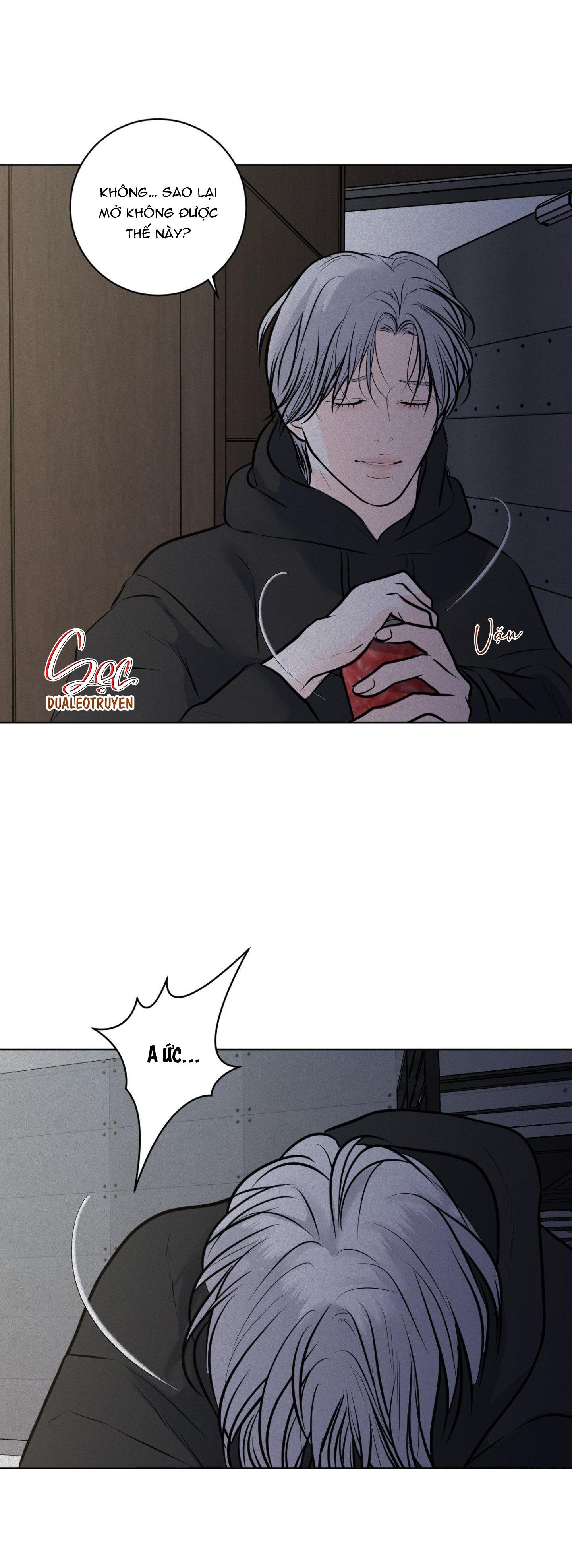 Đọc truyện (ABO) LỜI CẦU NGUYỆN - Chapter 63