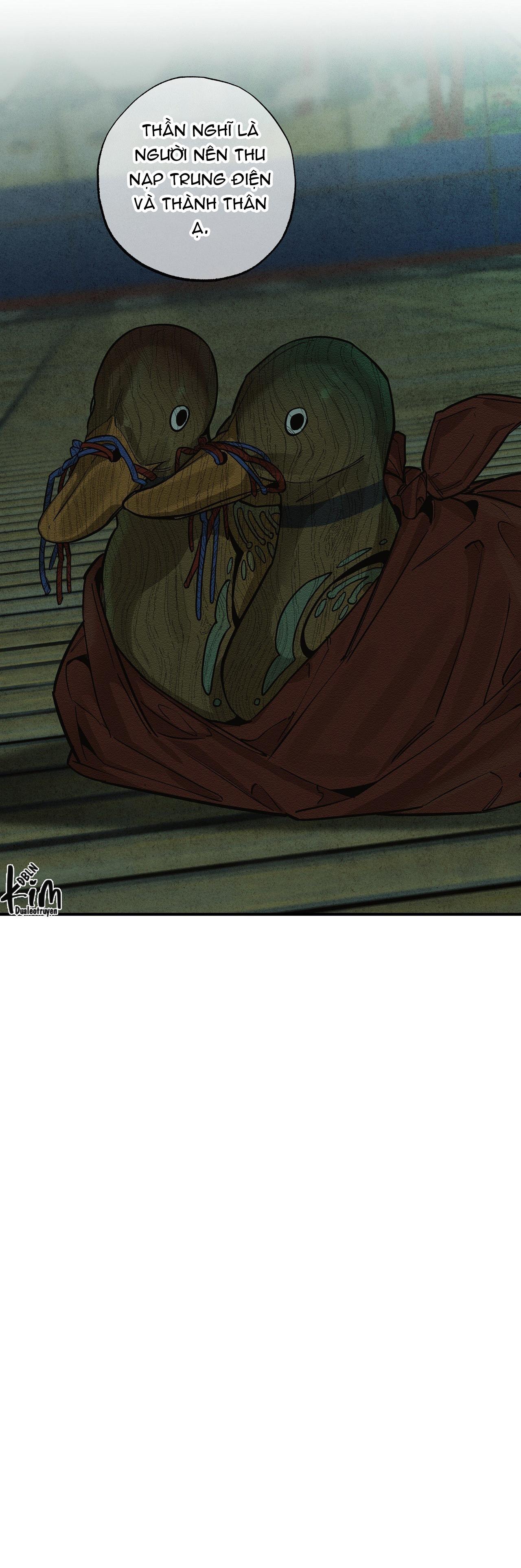 Đọc truyện DUYÊN PHẬN - Chapter 21