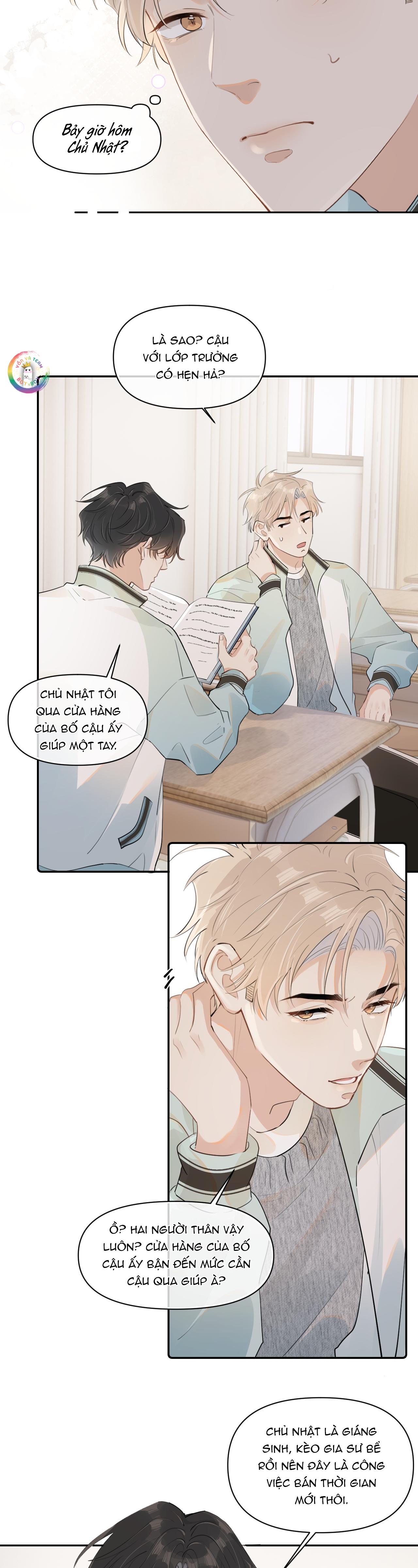 Đọc truyện Cậu Vượt Giới Hạn Rồi - Chapter 26