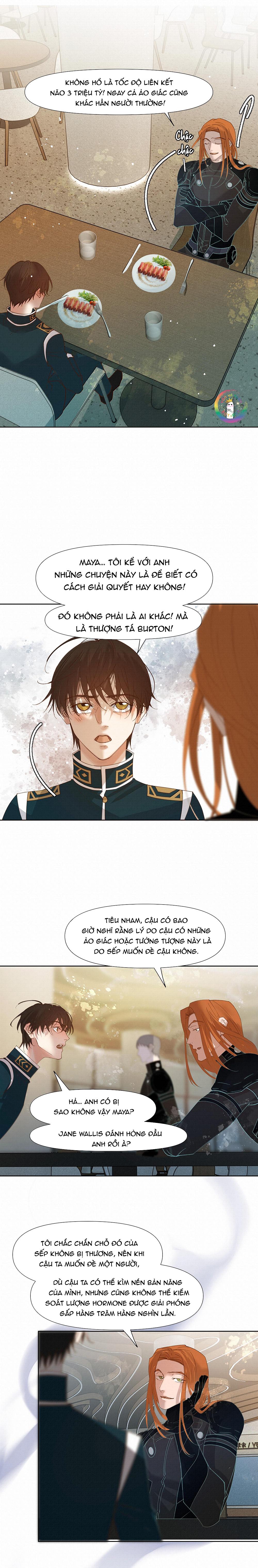 Đọc truyện Trỗi Dậy Từ Tro Tàn - Chapter 75