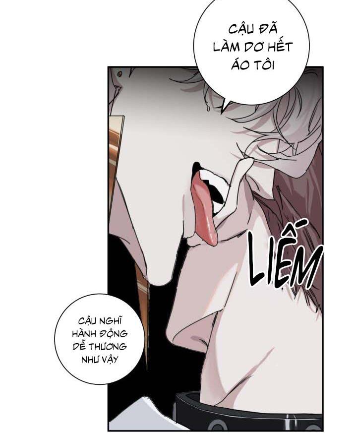 Đọc truyện Lãng mạn một chiều - Chapter 3